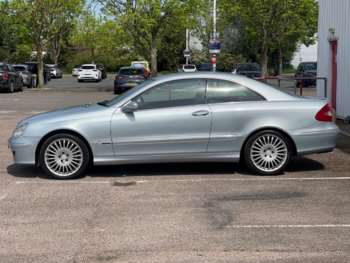 Used Mercedes-Benz CLK 2007 for sale - 74956559: Photo