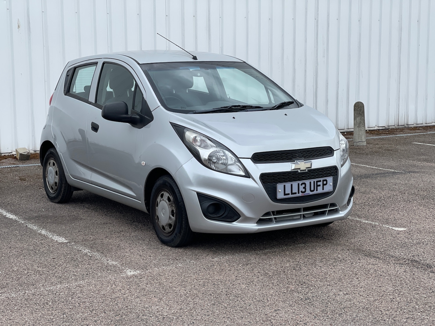 Vehicle 1