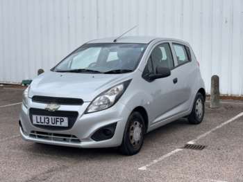 Used Chevrolet Spark 2013 for sale - 74956539: Photo