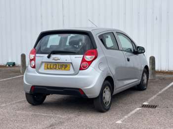 Used Chevrolet Spark 2013 for sale - 74956539: Photo