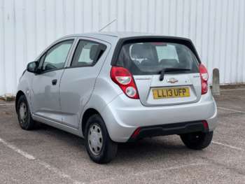 Used Chevrolet Spark 2013 for sale - 74956539: Photo