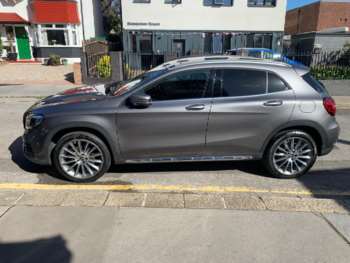 2020 (70) - GLA 200 AMG Line Edition Plus 5dr