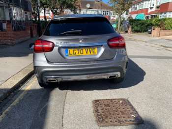 Used Mercedes-Benz GLA 2020 for sale - 74956583: Photo