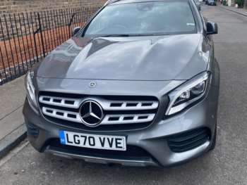 Used Mercedes-Benz GLA 2020 for sale - 74956583: Photo