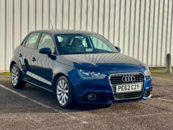 2012 (62) - 1.4 TFSI Sport 5dr