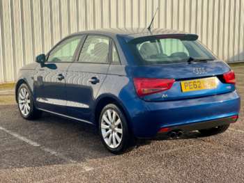 Used Audi A1 2012 for sale - 74956548: Photo