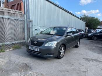 2003 (53) - 1.4 VVT-i T3 5dr