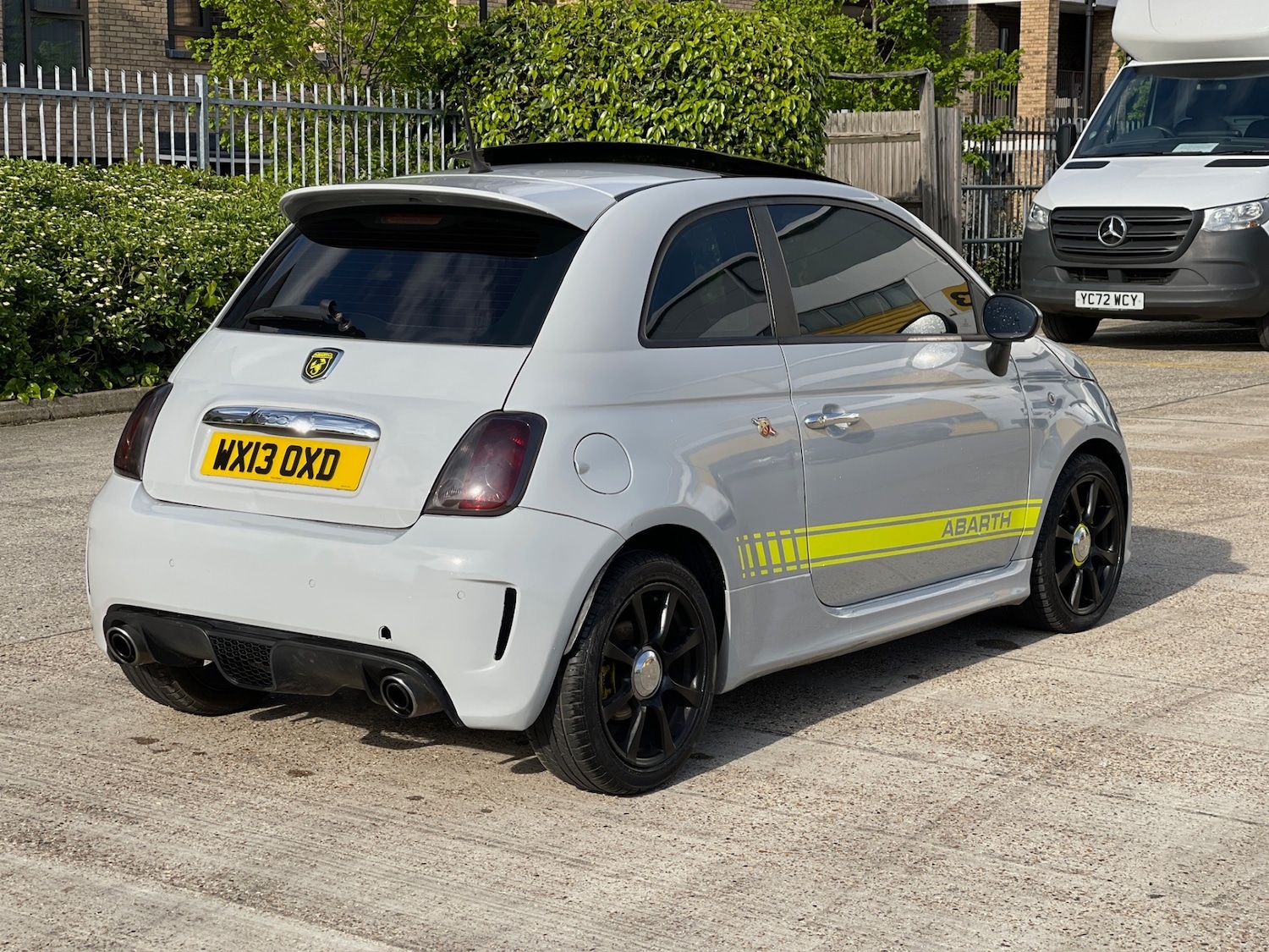 Vehicle 2
