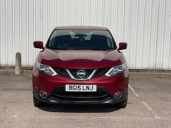 Used Nissan Qashqai 2015 for sale - 74994879: Photo