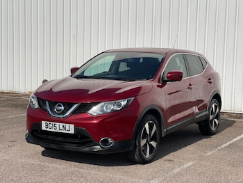 Used Nissan Qashqai 2015 for sale - 74994879: Photo