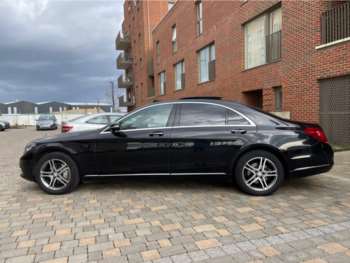 2015 (15) - S350L BlueTEC SE Line 4dr Auto