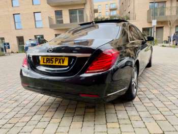 Used Mercedes-Benz S-Class 2015 for sale - 74956578: Photo