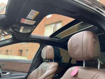 Used Mercedes-Benz S-Class 2015 for sale - 74956578: Photo