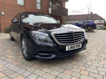 Used Mercedes-Benz S-Class 2015 for sale - 74956578: Photo
