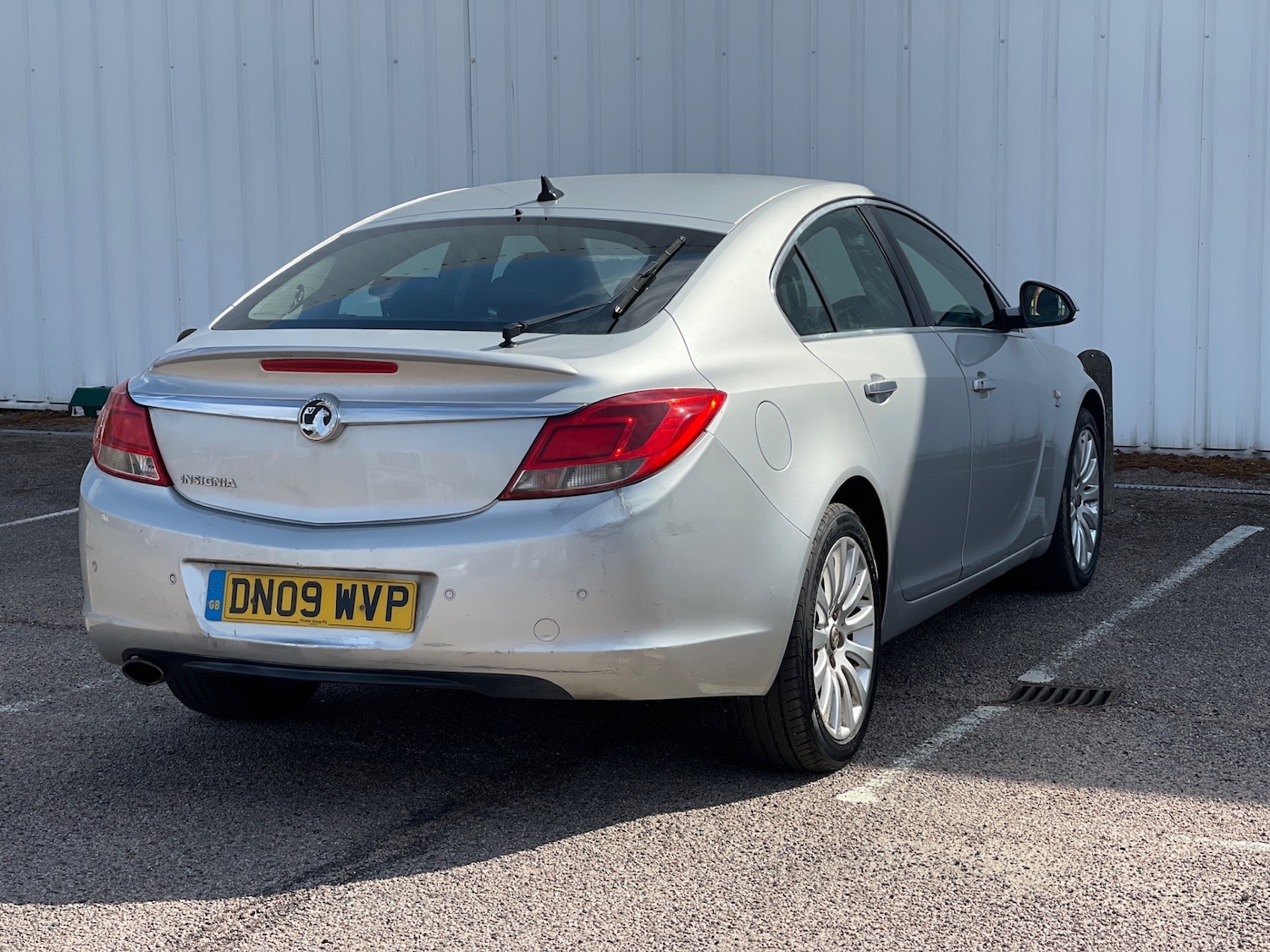 Vehicle 4