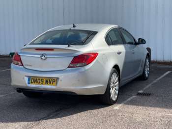 Used Vauxhall Insignia 2009 for sale - 74956498: Photo