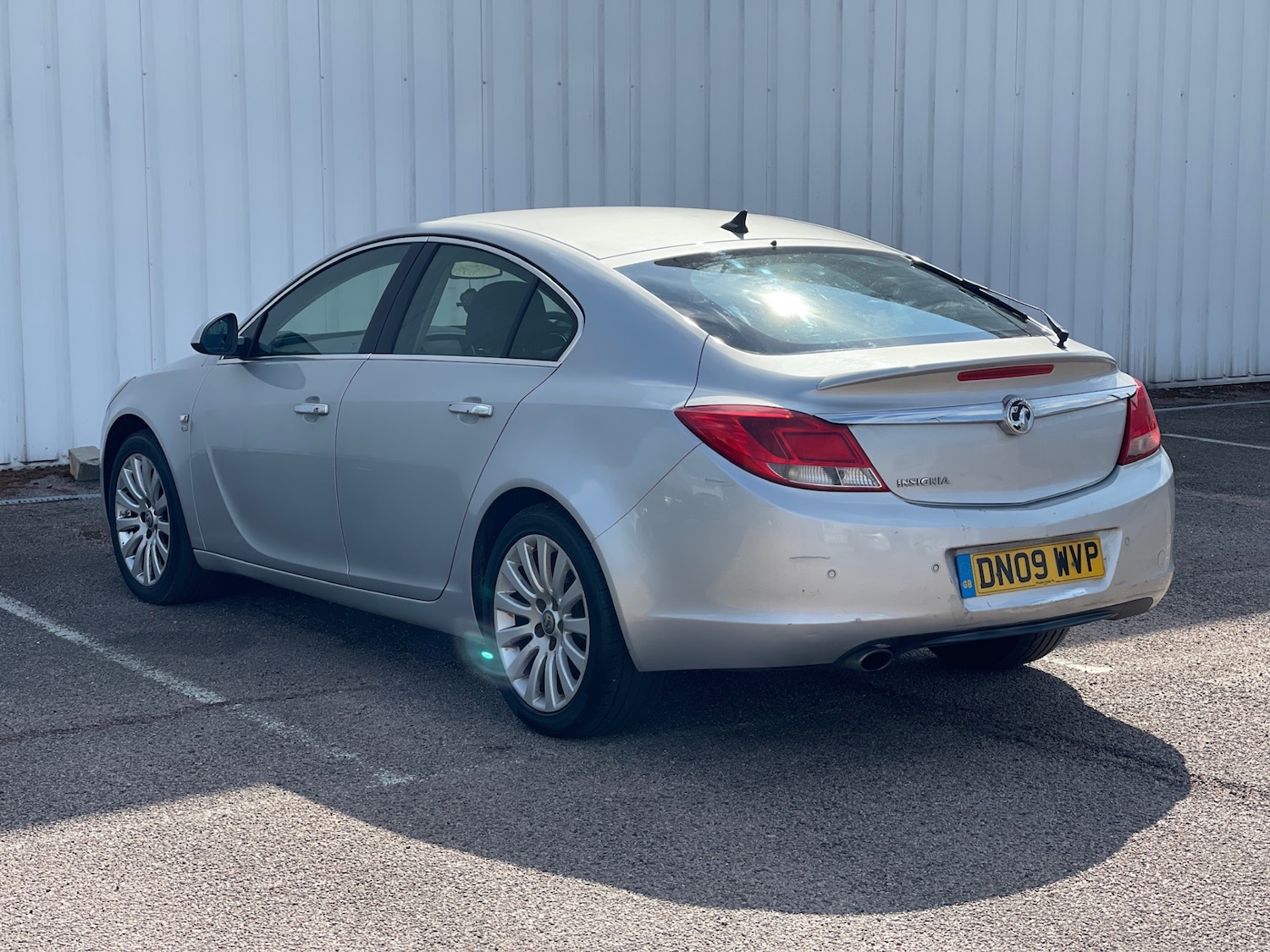 Vehicle 5