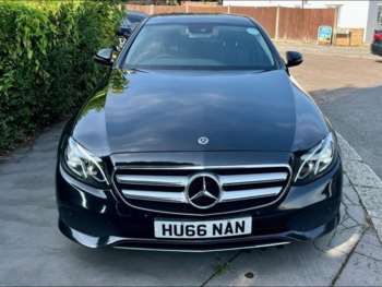 2017 (66) - E220d SE 4dr 9G-Tronic