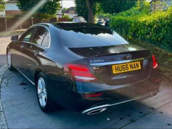 Used Mercedes-Benz E-Class 2017 for sale - 74956588: Photo