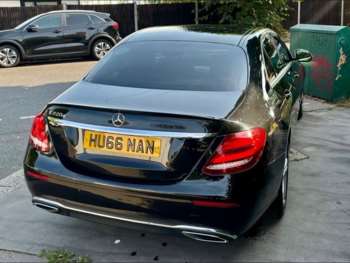 Used Mercedes-Benz E-Class 2017 for sale - 74956588: Photo