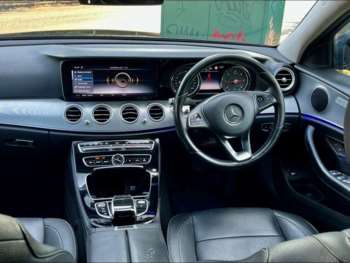 Used Mercedes-Benz E-Class 2017 for sale - 74956588: Photo