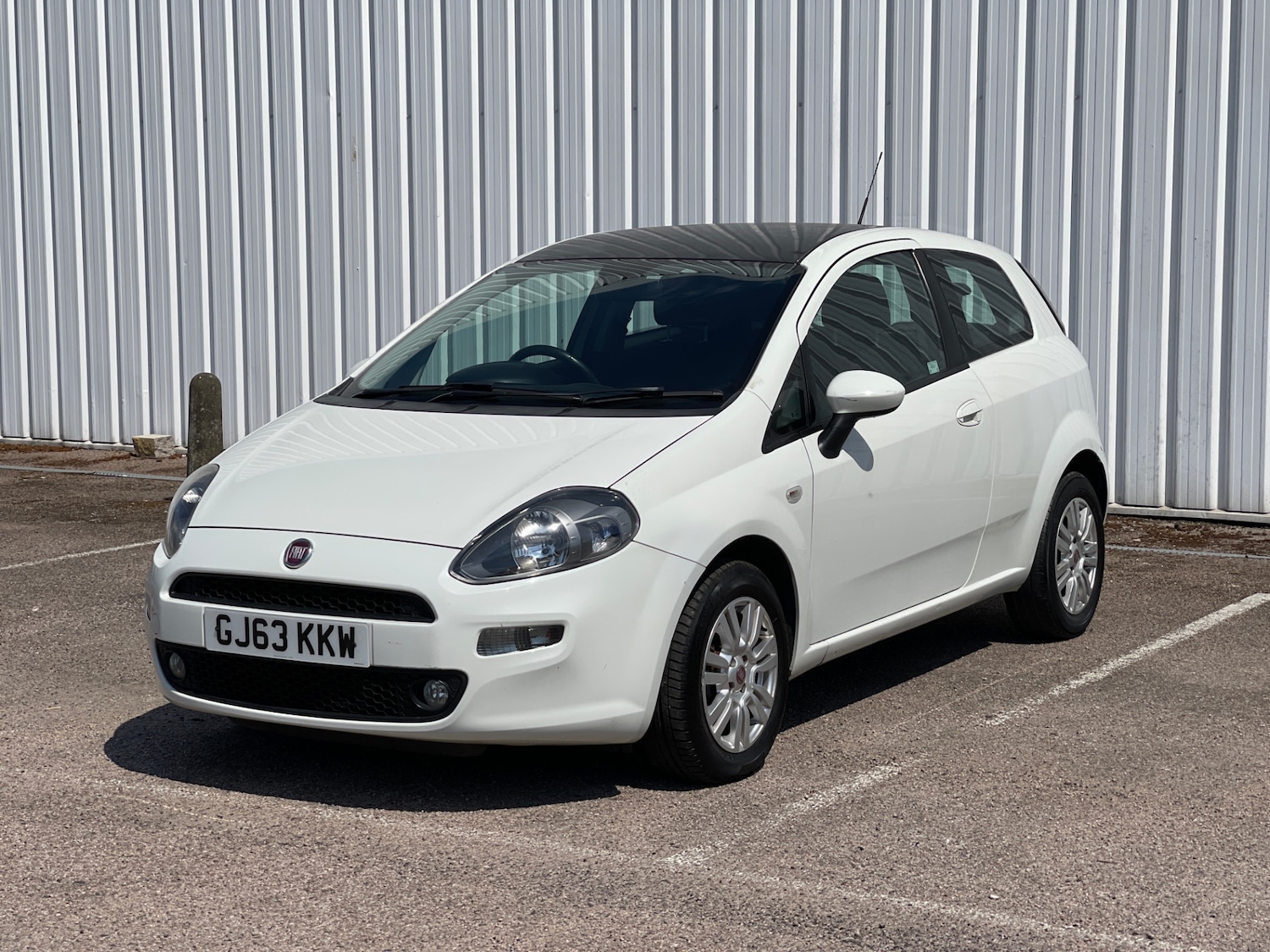 Vehicle 1
