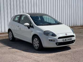 Used Fiat Punto 2013 for sale - 74956546: Photo