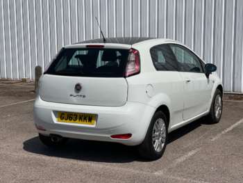Used Fiat Punto 2013 for sale - 74956546: Photo