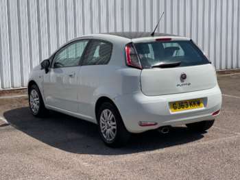 Used Fiat Punto 2013 for sale - 74956546: Photo