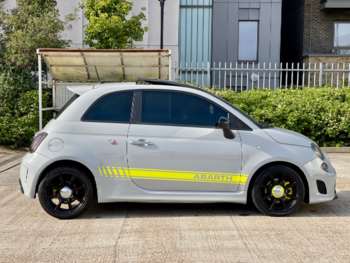 Used Abarth 500 2013 for sale - 74181817: Photo