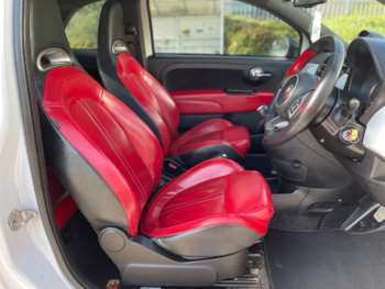 Used Abarth 500 2013 for sale - 74181817: Photo