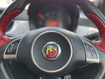 Used Abarth 500 2013 for sale - 74181817: Photo