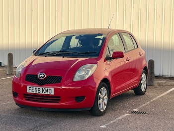 Used Toyota Yaris 2008 for sale - 76035499: Photo