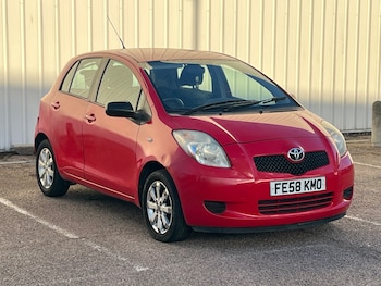 Used Toyota Yaris 2008 for sale - 76035499: Photo
