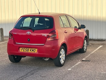 Used Toyota Yaris 2008 for sale - 76035499: Photo