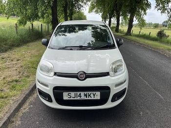 Used Fiat Panda 2014 for sale - 78727123: Photo