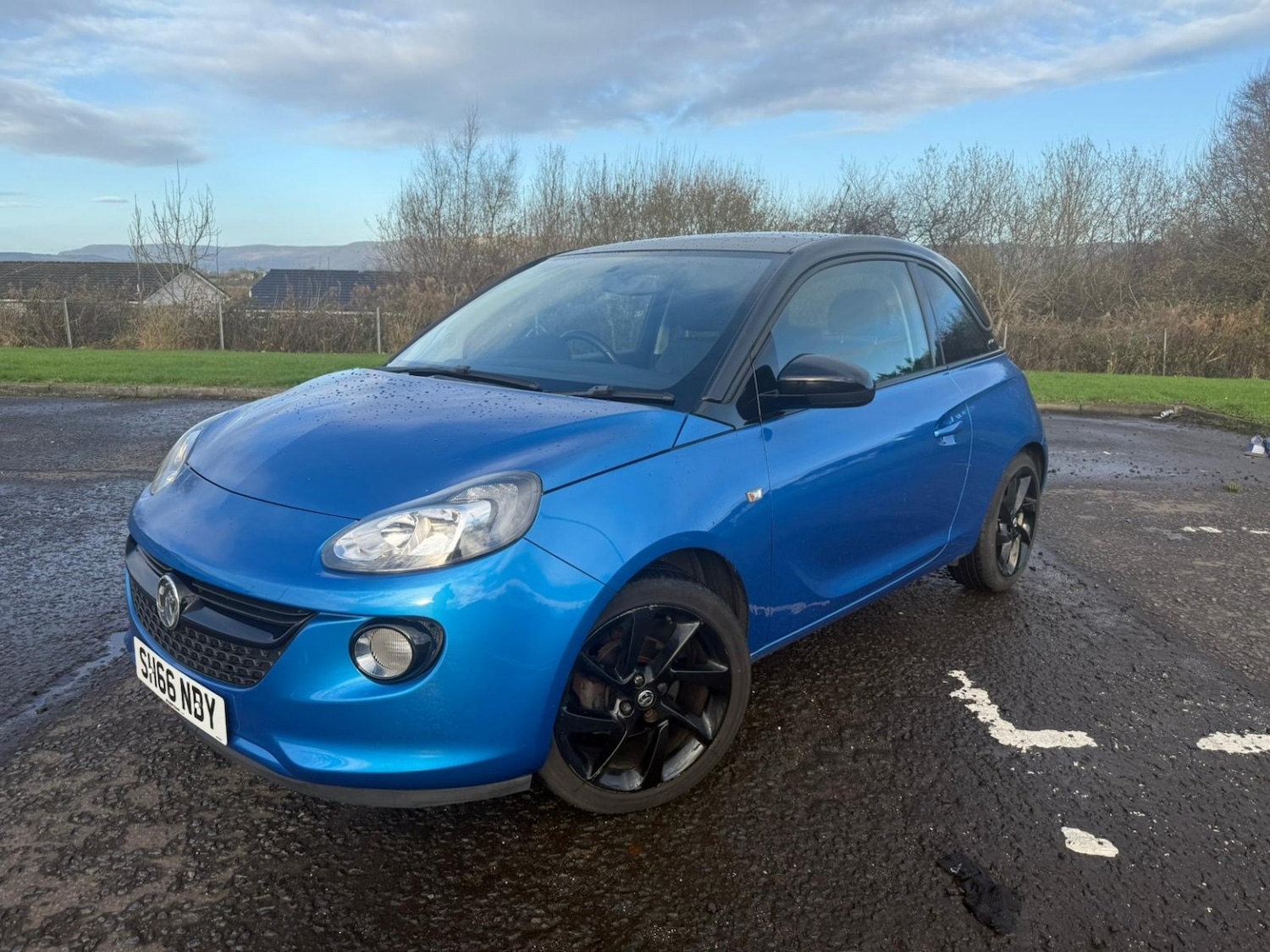 Used Vauxhall ADAM 2017 for sale - 76591570: Photo 1