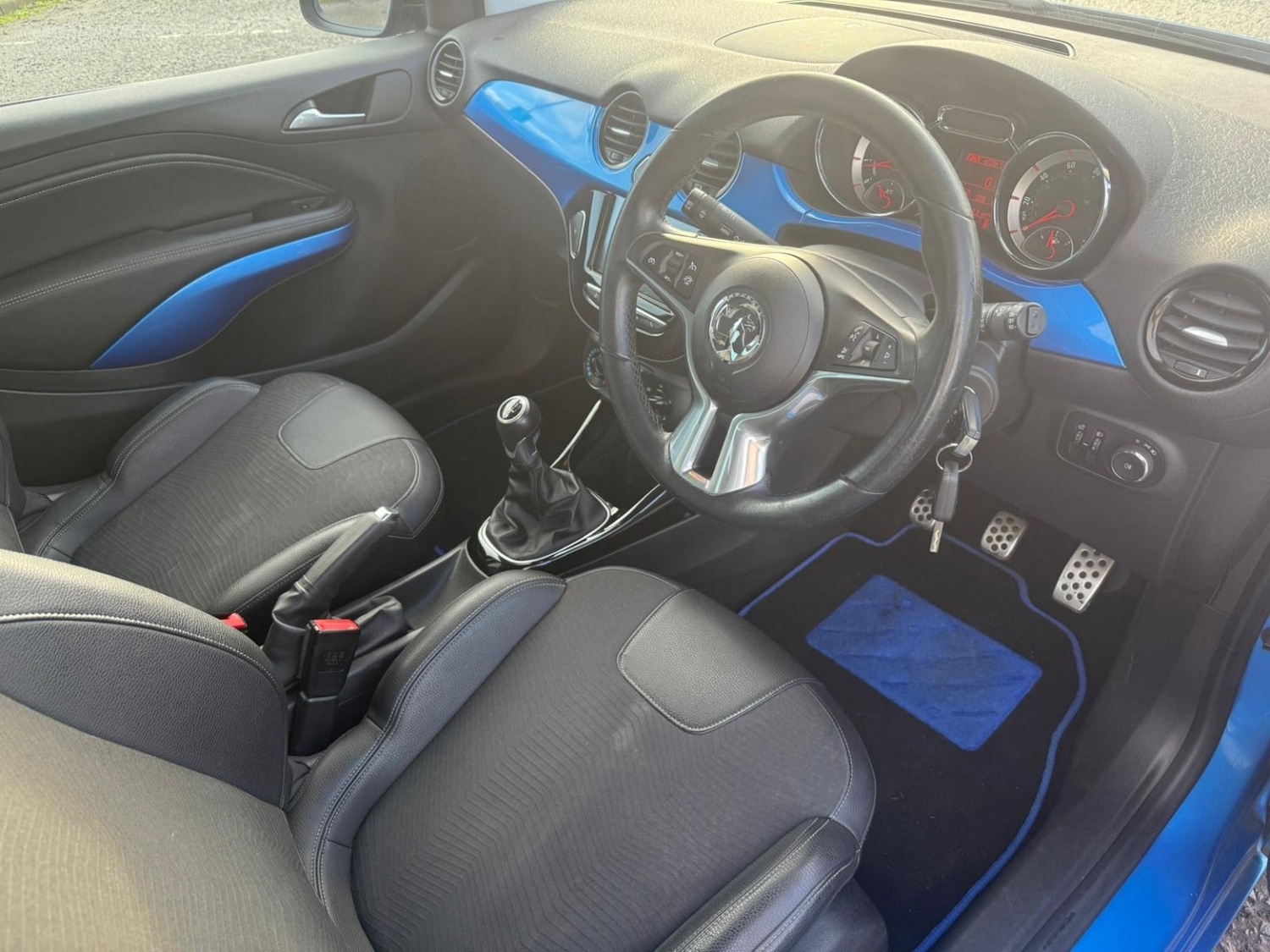 Used Vauxhall ADAM 2017 for sale - 76591570: Photo 5