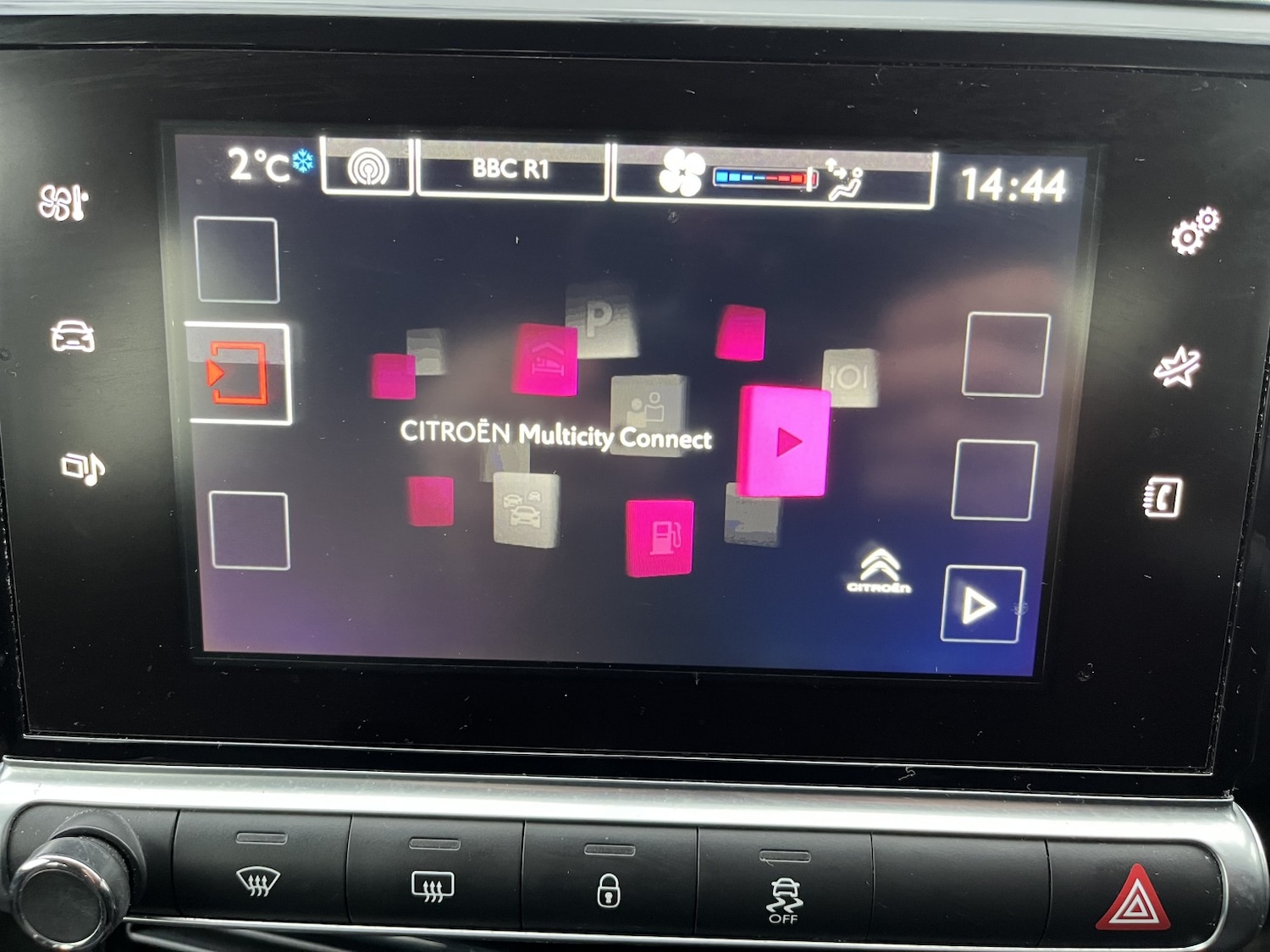 Used Citroen C4 Cactus 2016 for sale - 76821595: Photo 12