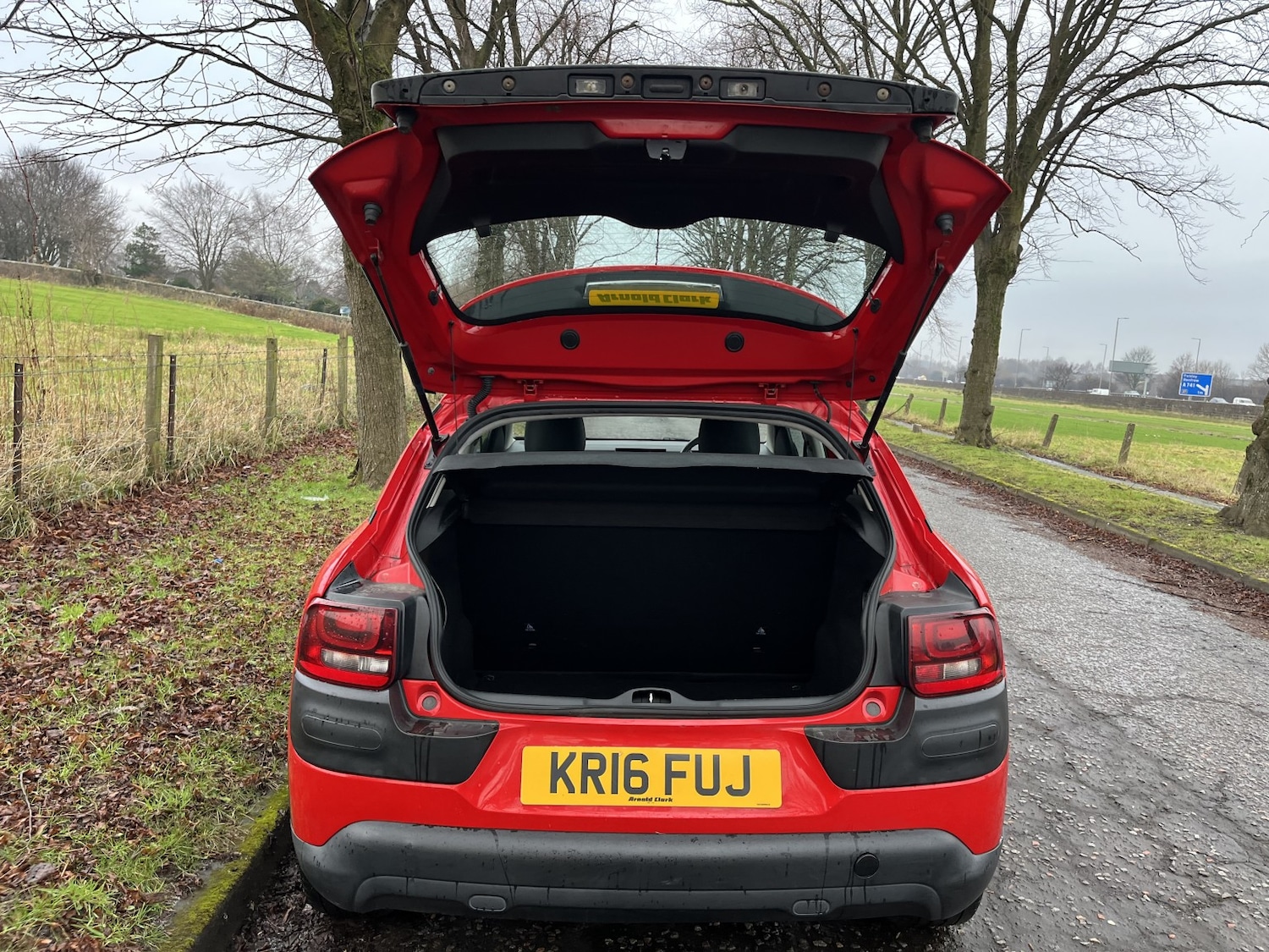 Used Citroen C4 Cactus 2016 for sale - 76821595: Photo 14
