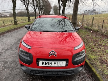 Used Citroen C4 Cactus 2016 for sale - 76821595: Photo