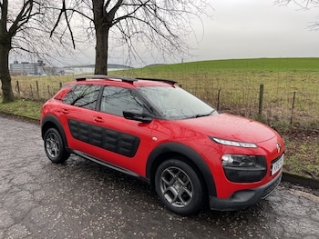 Used Citroen C4 Cactus 2016 for sale - 76821595: Photo