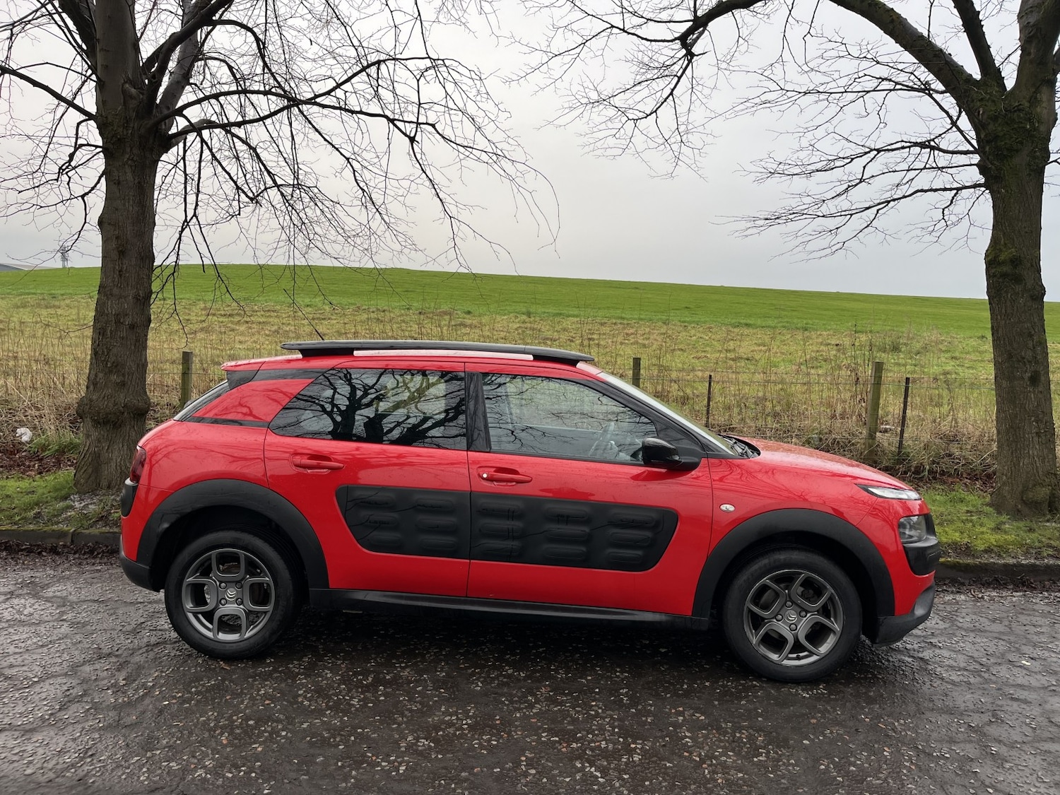 Used Citroen C4 Cactus 2016 for sale - 76821595: Photo 5