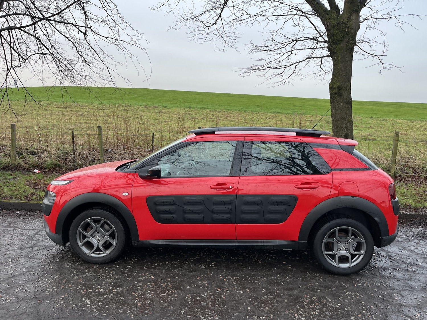 Used Citroen C4 Cactus 2016 for sale - 76821595: Photo 6