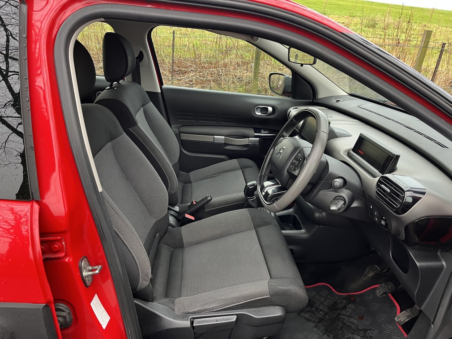 Used Citroen C4 Cactus 2016 for sale - 76821595: Photo 8