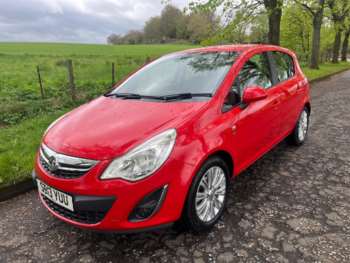 2013 - 1.2 i ecoFLEX 16V SE 5-Door