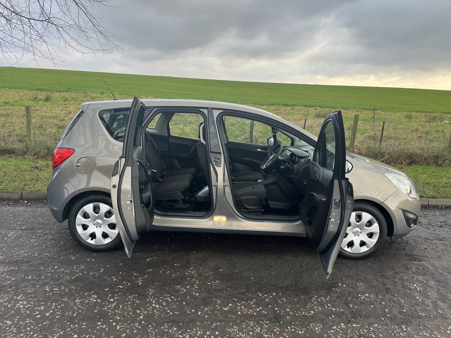 Used Vauxhall Meriva 2011 for sale - 77314029: Photo 14