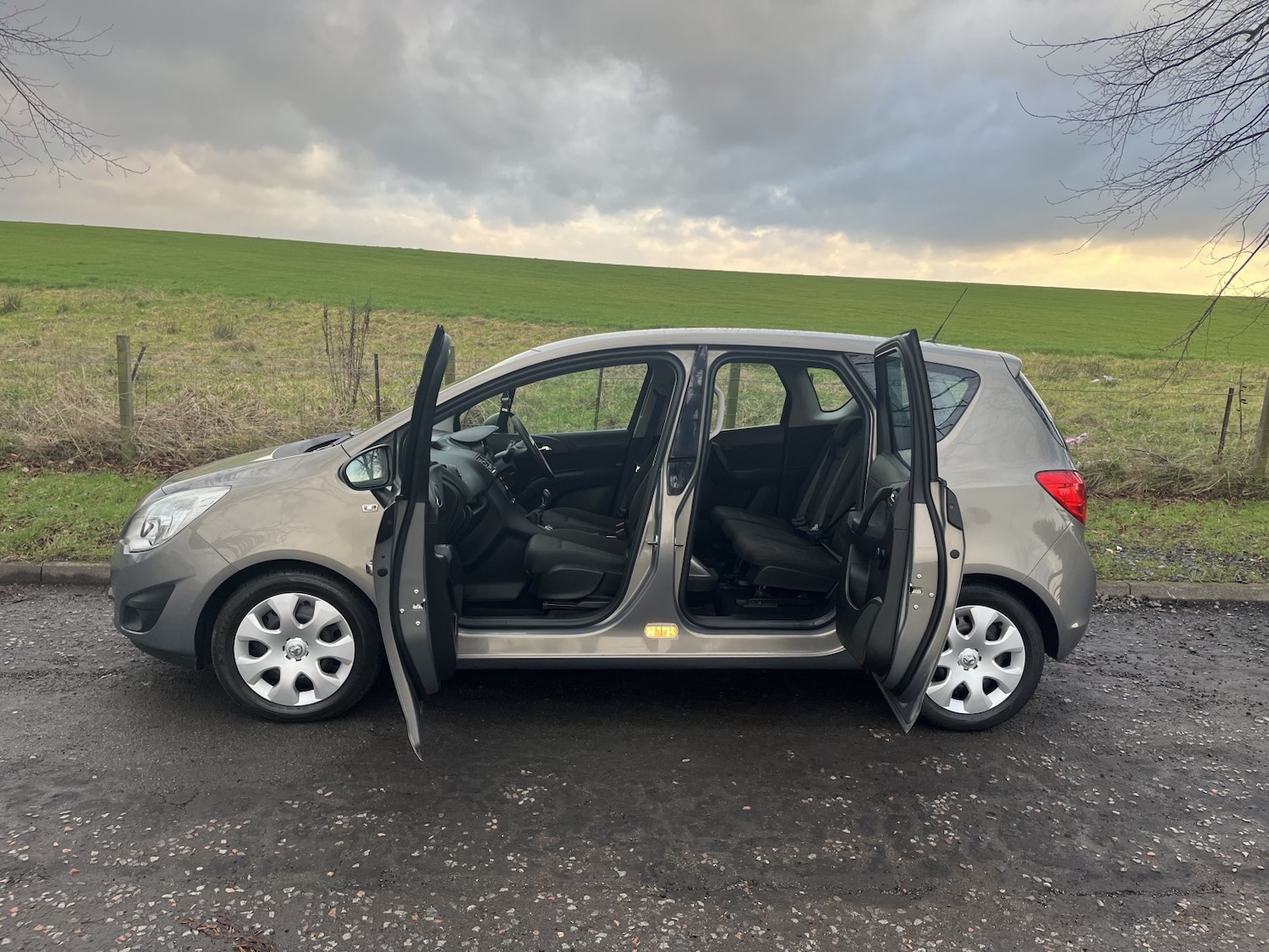 Used Vauxhall Meriva 2011 for sale - 77314029: Photo 15