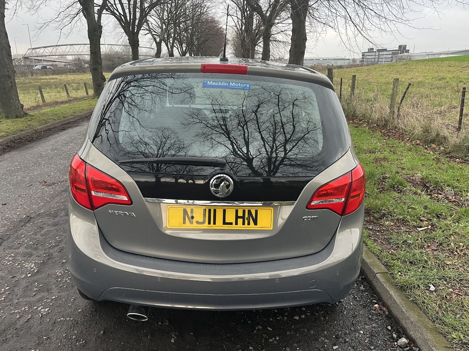 Used Vauxhall Meriva 2011 for sale - 77314029: Photo 16