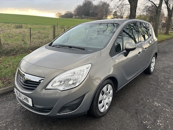 Used Vauxhall Meriva 2011 for sale - 77314029: Photo